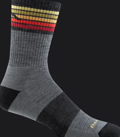 Darn Tough Kelso Micro Crew Light Cushion Sock