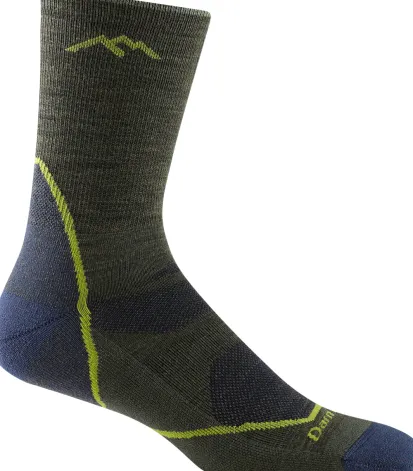Darn Tough Light Hiker Micro Crew Sock