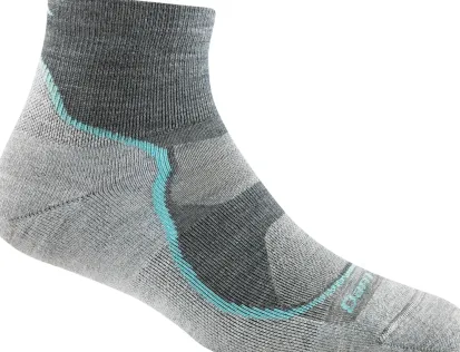 Darn Tough Light Hiker Quarter Sock