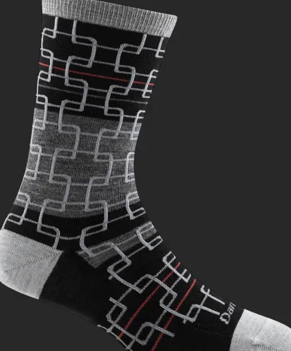 Darn Tough Link Crew Light Sock