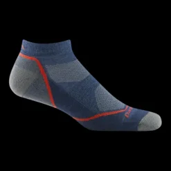 Darn Tough Men's Light Hiker No Show Lightweight | Canadian Footwear