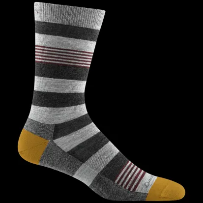 Darn Tough Men's Oxford Crew Lifestyle Sock