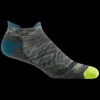 Darn Tough Men's Run No Show Tab Ultra-Lightweight Running Sock