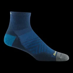 Darn Tough Men's Run Quarter No Cushion Sock