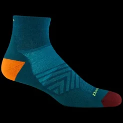 Darn Tough Men's Run Quarter Ultra-Light Sock