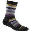 Darn Tough Mystic Stripe Crew Lightweight Sock