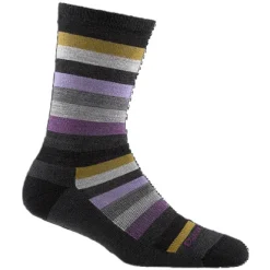 Darn Tough Mystic Stripe Crew Lightweight Sock