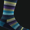 Darn Tough Mystic Stripe Crew Lifestyle Sock