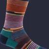 Darn Tough Pixie Crew Women's Lifestyle Sock