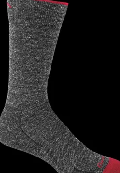 Darn Tough Solid Crew Light Sock