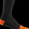 Darn Tough Steely Micro Crew Work Sock
