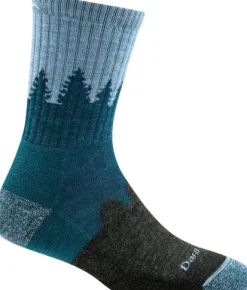 Darn Tough Treeline Micro Crew Sock