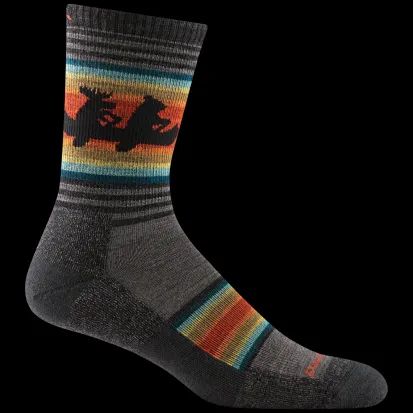 Darn Tough Willoughby Micro Crew Hiking Sock