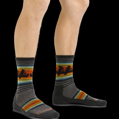 Darn Tough Willoughby Micro Crew Hiking Sock