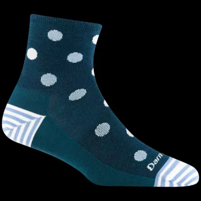 Darn Tough Women's Dotty Shorty Lightweight Sock