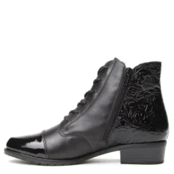 Discover the Remonte Women's D6875-01 ankle boot at Canadian Footwear