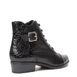 Discover the Remonte Women's D6875-01 ankle boot at Canadian Footwear