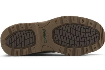 Dunham 8000 Works Moc Toe Boot