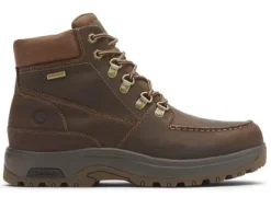 Dunham 8000 Works Moc Toe Boot