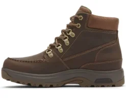 Dunham 8000 Works Moc Toe Boot