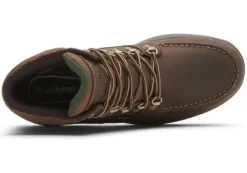 Dunham 8000 Works Moc Toe Boot