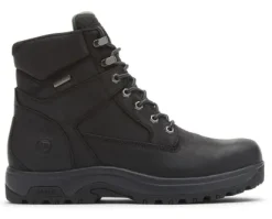 Dunham 8000 Works Plain Toe Boot