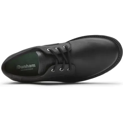 Dunham Byrne Oxford Plain Toe Men's Shoe