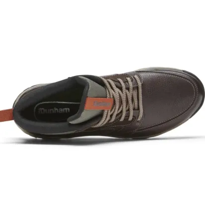 Dunham Glastonbury Mid Boot Men's Water Proof