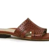 Earth Ladies Mykonos Torlos Slide