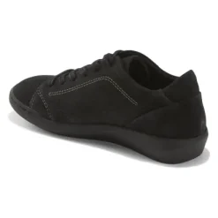 Earth Shea Women's black comfort sneaker