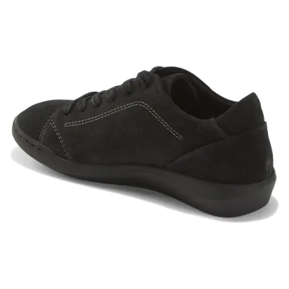Earth Shea Women's black comfort sneaker