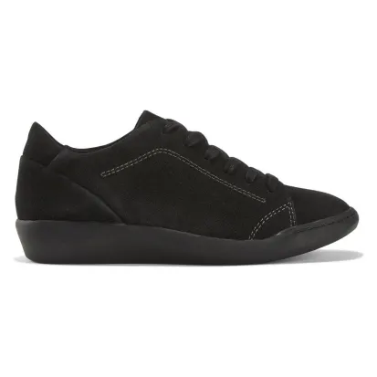 Earth Shea Women's black comfort sneaker