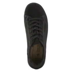 Earth Shea Women's black comfort sneaker