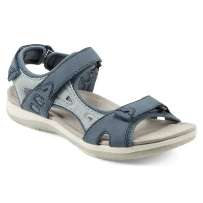 Earth Skylar Medium Blue Sport Sandal