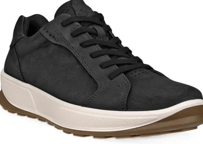 Ecco Byway 2.0 Men's Black Nubuck Shoe