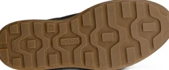 Ecco Byway 2.0 Men's Black Nubuck Shoe
