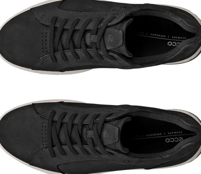 Ecco Byway 2.0 Men's Black Nubuck Shoe