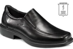 ECCO Helsinki Men's Handsome Slip-On Dress Shoe