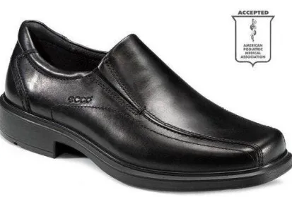 ECCO Helsinki Men's Handsome Slip-On Dress Shoe