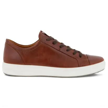 Ecco Men's Soft 7 Leather Sneaker