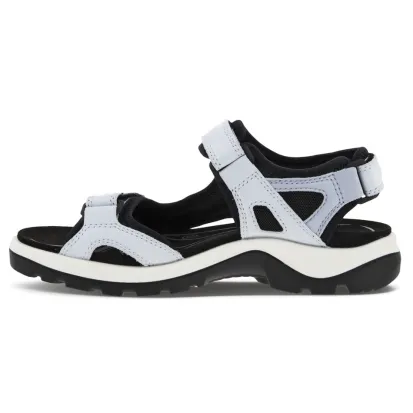 Ecco Offroad Women's Blue Outdoor Sandal