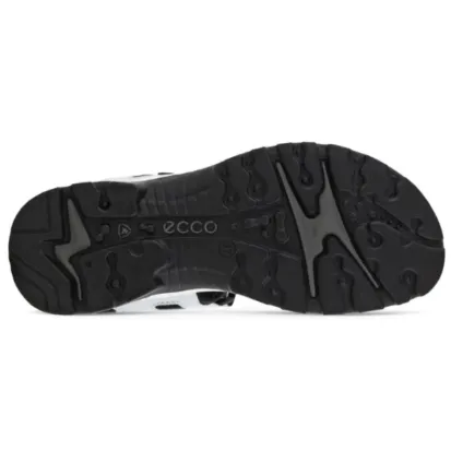Ecco Offroad Women's Blue Outdoor Sandal