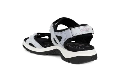 Ecco Offroad Women's Blue Outdoor Sandal