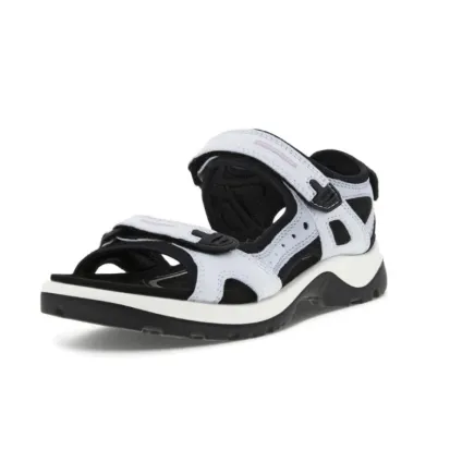 Ecco Offroad Women's Blue Outdoor Sandal