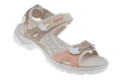 Ecco Offroad Women's Multicolor Outdoor Sandal