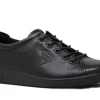 ECCO SOFT 2.0 Lace-Up Walking Shoes