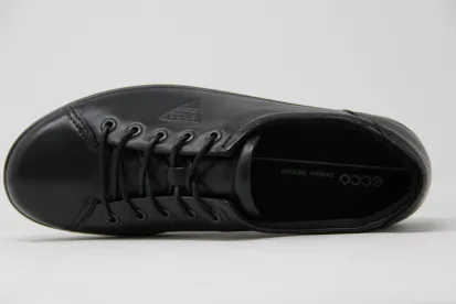 ECCO SOFT 2.0 Lace-Up Walking Shoes