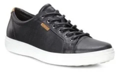 Ecco Soft 7 Men's Contemporary Leather Sneaker