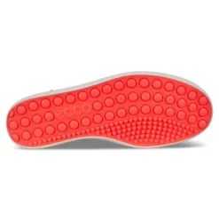 ECCO Soft 7 Women's Sneaker - Coral & Vanilla