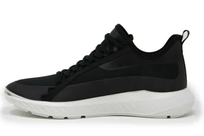 ECCO St. 1 Lite Men's textile lace sneaker